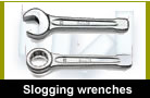 Slogging wrenches 